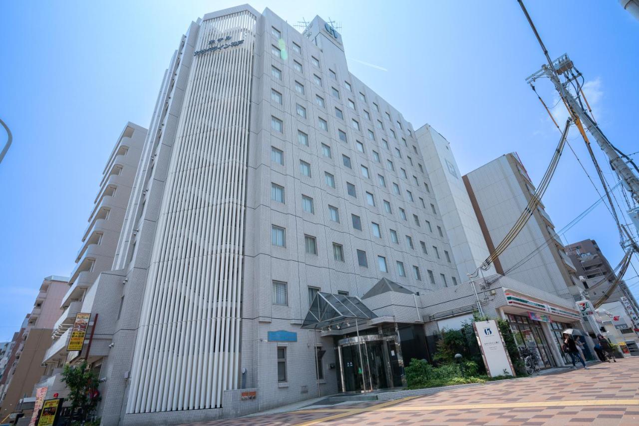 Hotel Casabella Inn Kobe Exteriör bild